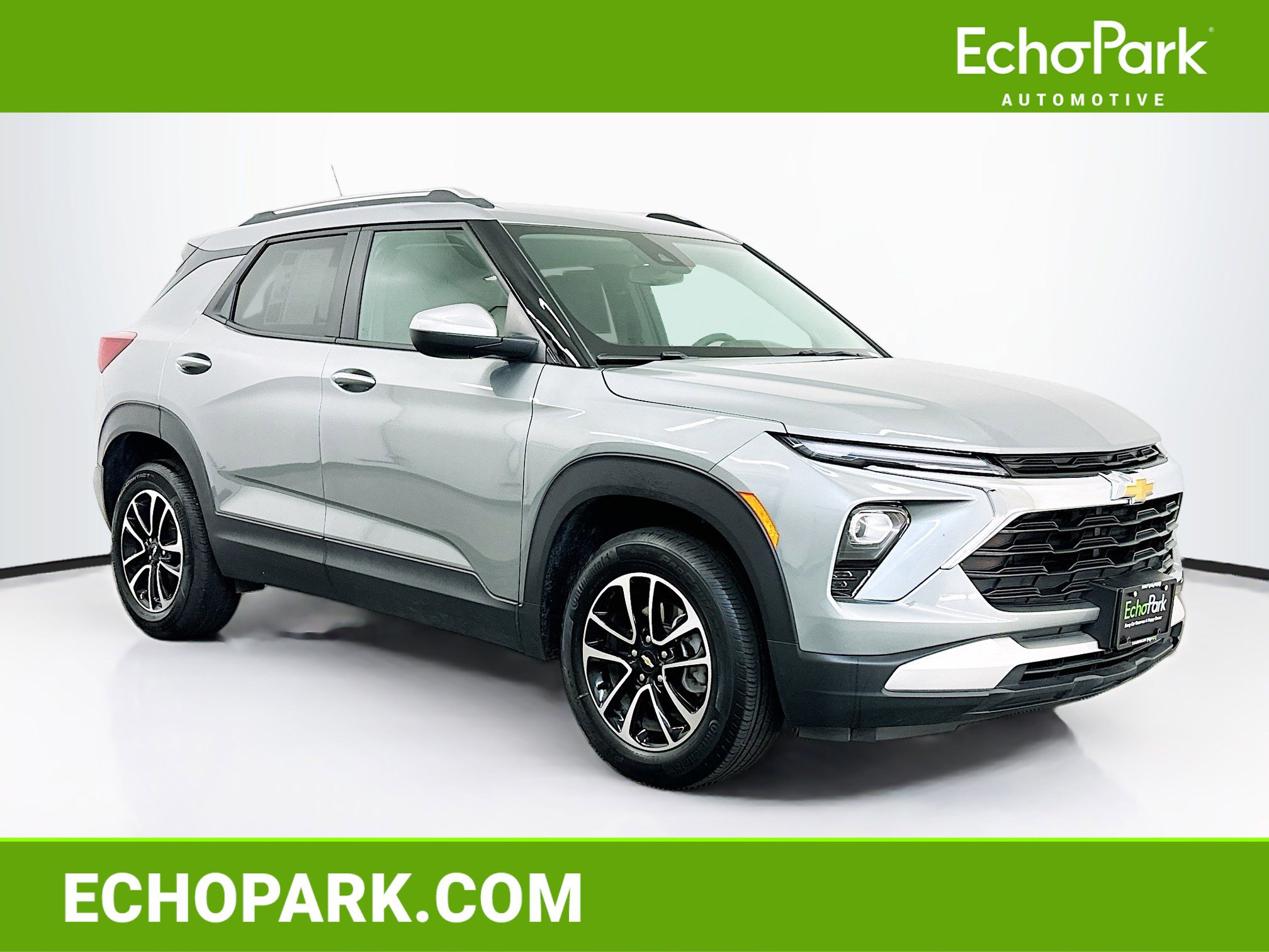 Used 2025 Chevrolet TrailBlazer LT