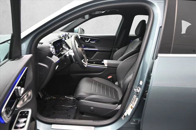 Certified 2026 Mercedes-Benz GLC 300 4MATIC image 9