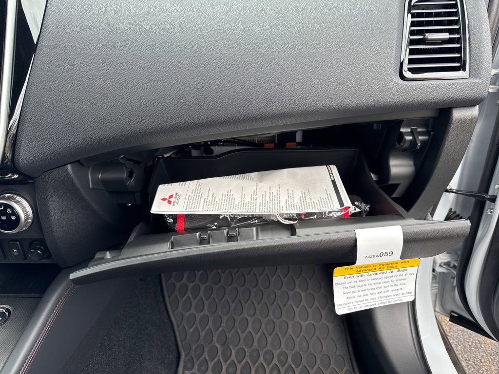 New 2025 Mitsubishi Outlander Sport AWD image 20