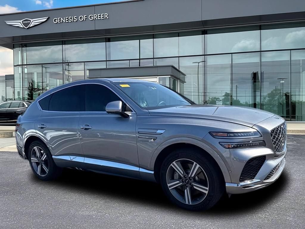 Used 2025 Genesis GV80 3.5T AWD/4WD video 1