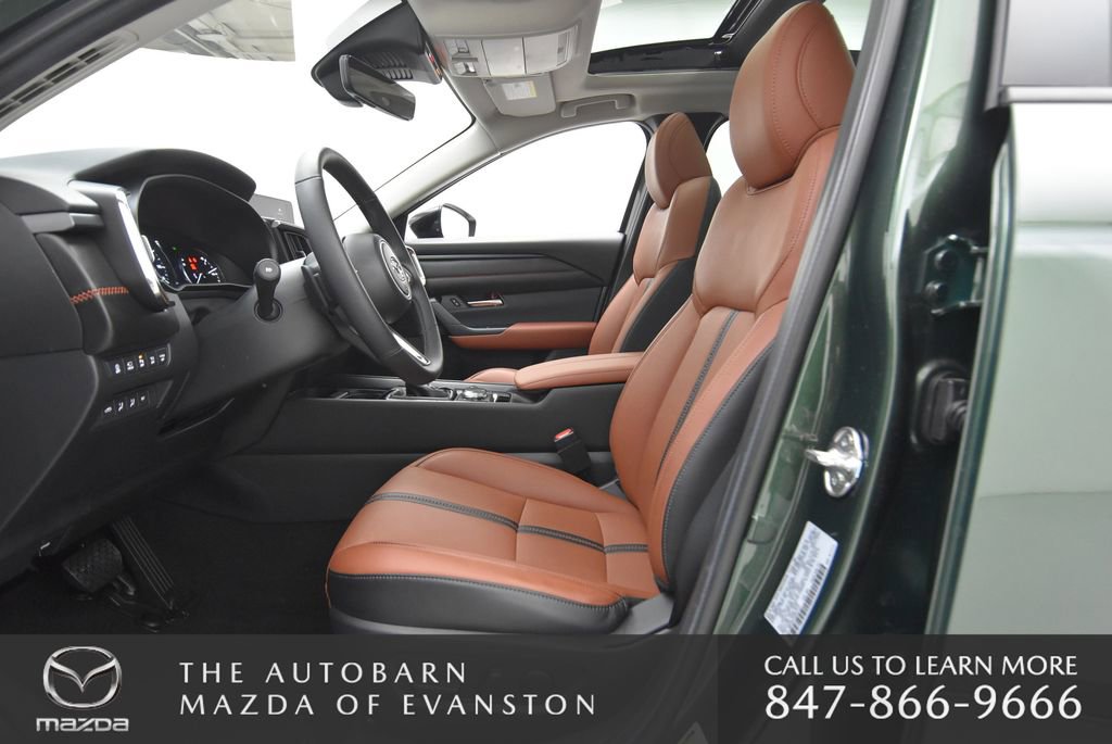 Certified 2025 MAZDA CX-50 2.5 Turbo w/ Premium Plus Pkg AWD/4WD image 31
