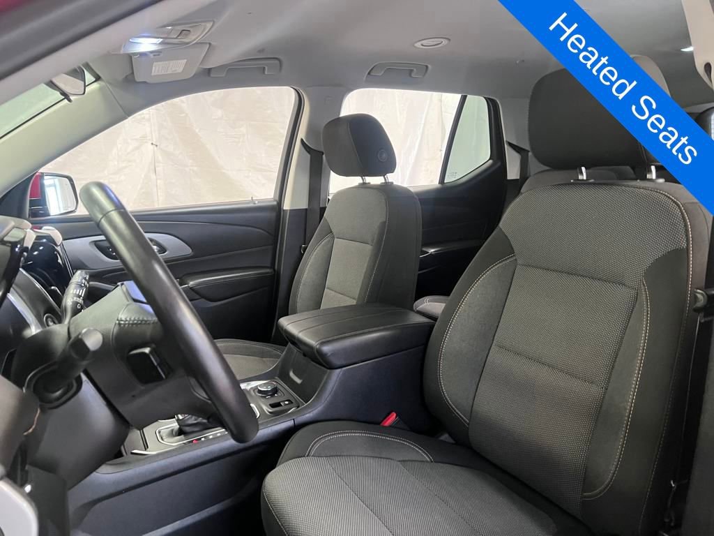 Used 2020 Chevrolet Traverse LT w/ Driver Confidence II Package image 5