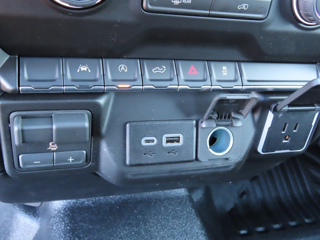 New 2026 Chevrolet Silverado 1500 W/T w/ WT Value Package image 8