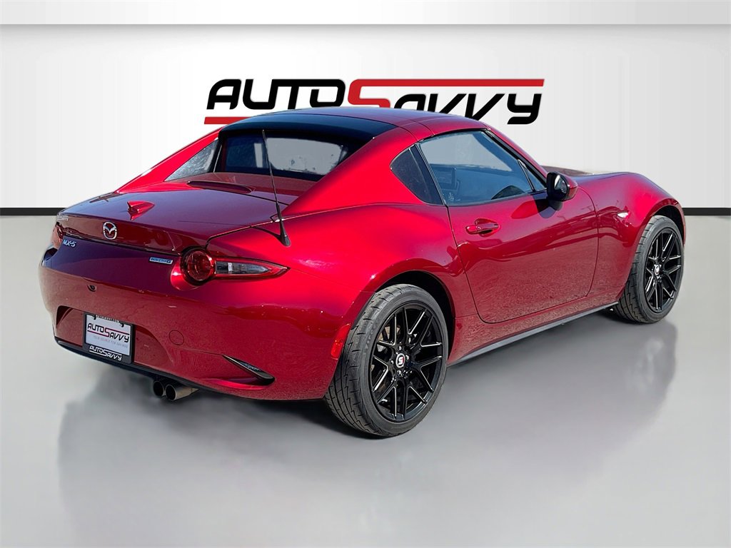Used 2023 MAZDA MX-5 Miata Grand Touring image 7
