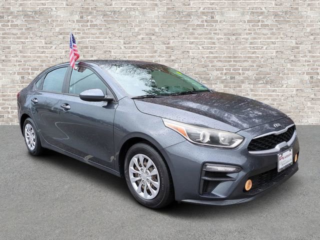 Used 2021 Kia Forte Sedan image 1