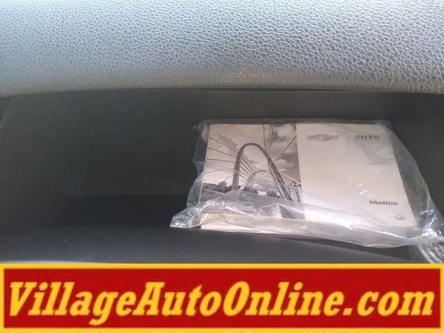 Used 2015 Chevrolet Malibu LT w/ Power Convenience Package FWD image 34