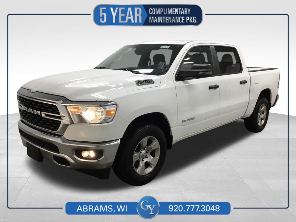 Used 2023 RAM 1500 Big Horn