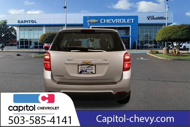 Used 2017 Chevrolet Equinox LS image 3