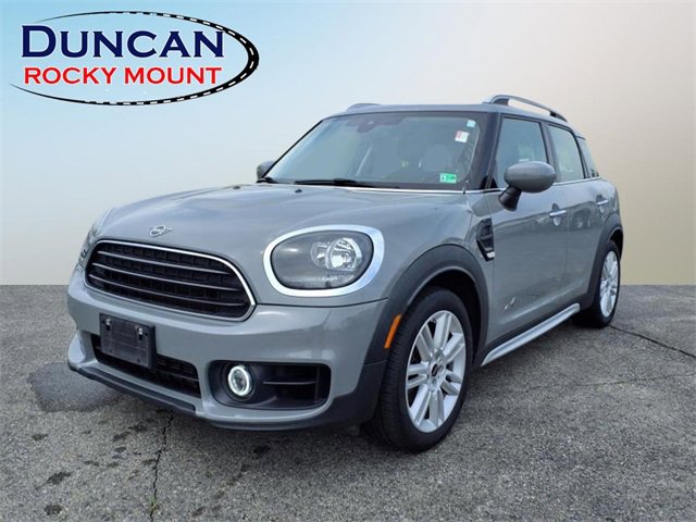 Used 2020 MINI Cooper Countryman ALL4