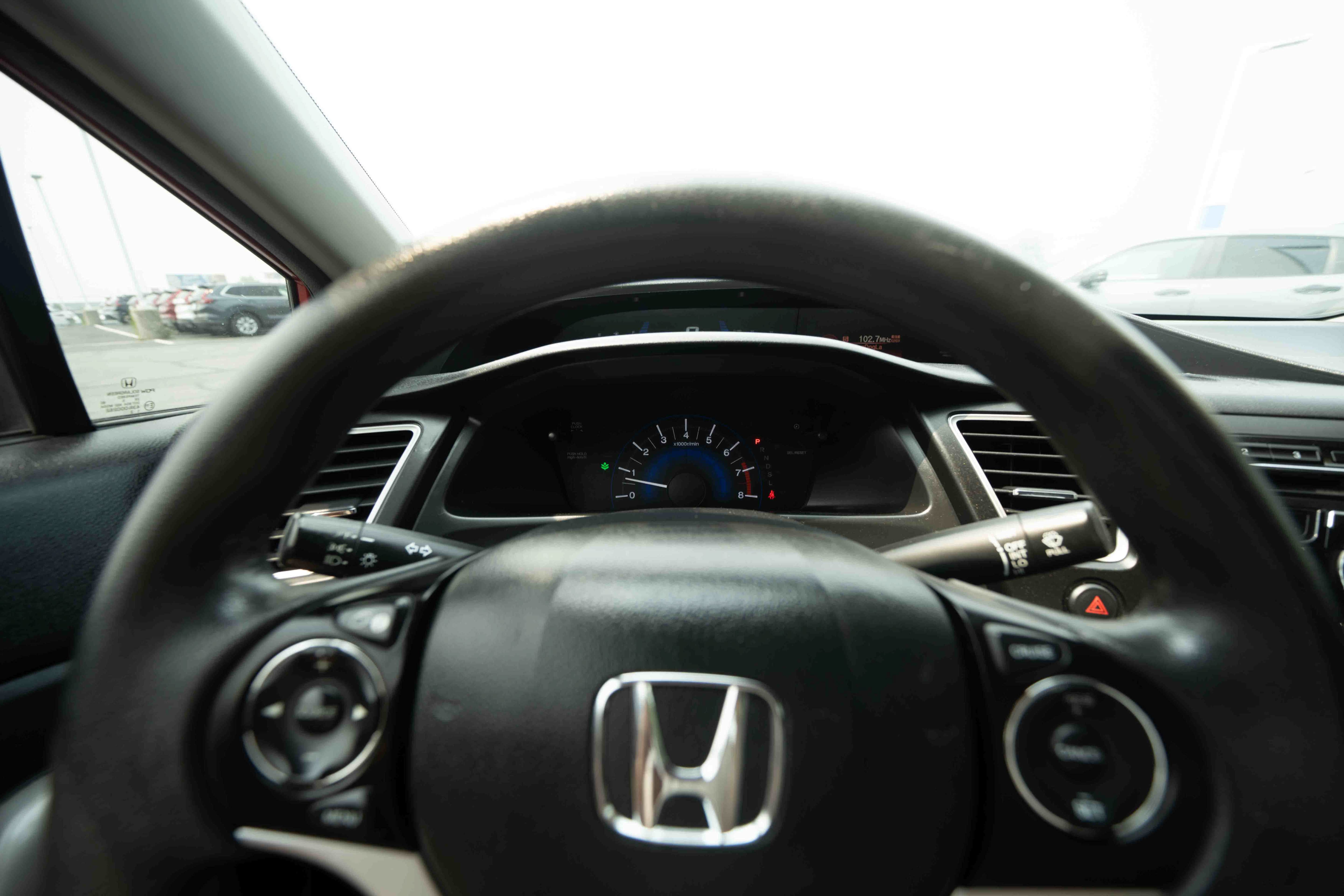 Used 2015 Honda Civic LX image 15