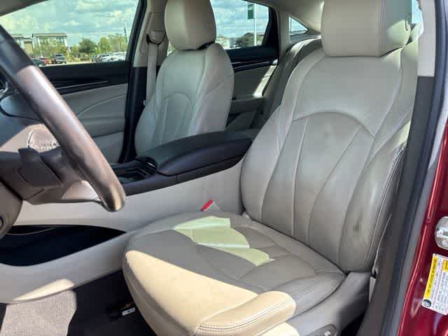 Used 2017 Buick LaCrosse Premium w/ Driver Confidence Package #2 FWD image 21