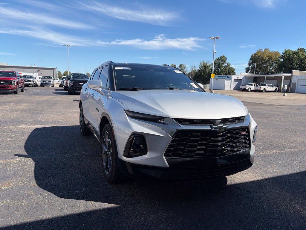 Used 2022 Chevrolet Blazer RS w/ Enhanced Convenience Package