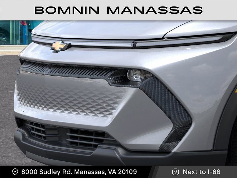New 2026 Chevrolet Equinox EV LT image 13
