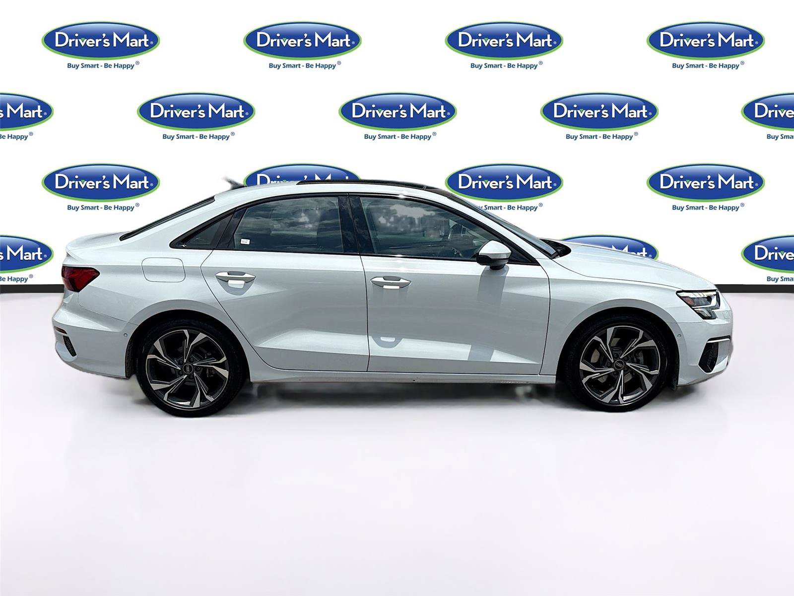 Used 2023 Audi A3 2.0T Premium w/ Convenience Package FWD image 8