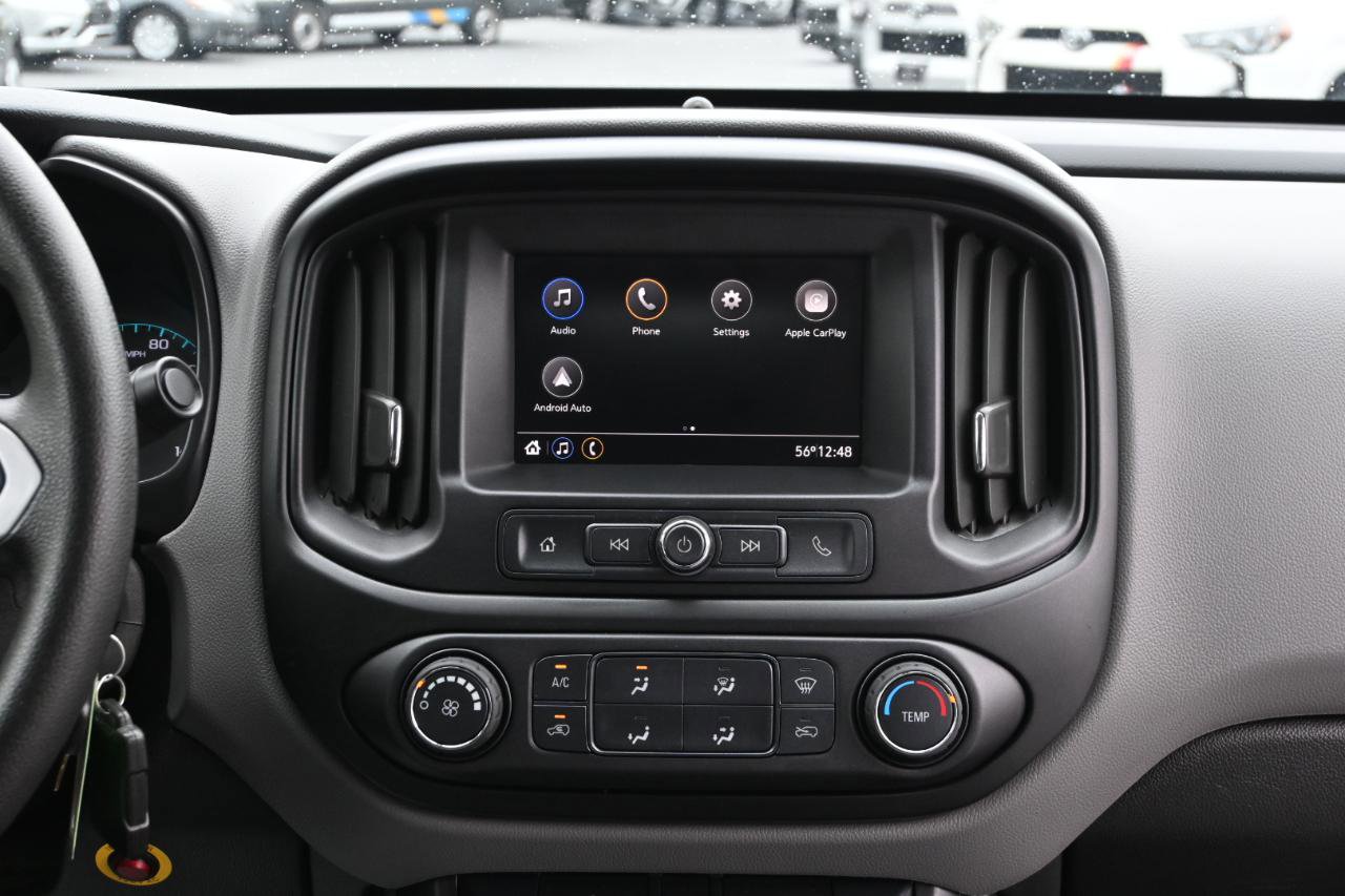 Used 2020 Chevrolet Colorado W/T w/ WT Convenience Package AWD/4WD image 33
