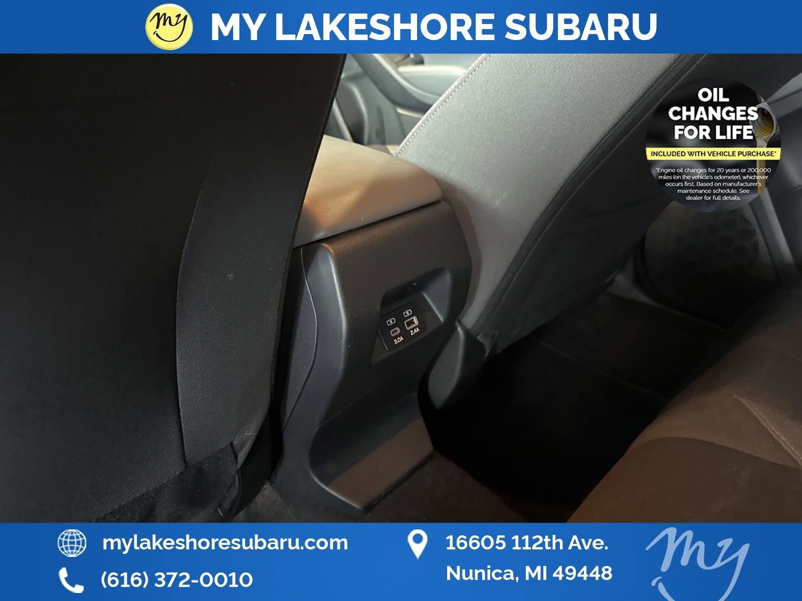 Certified 2025 Subaru Crosstrek 2.0i Premium image 25