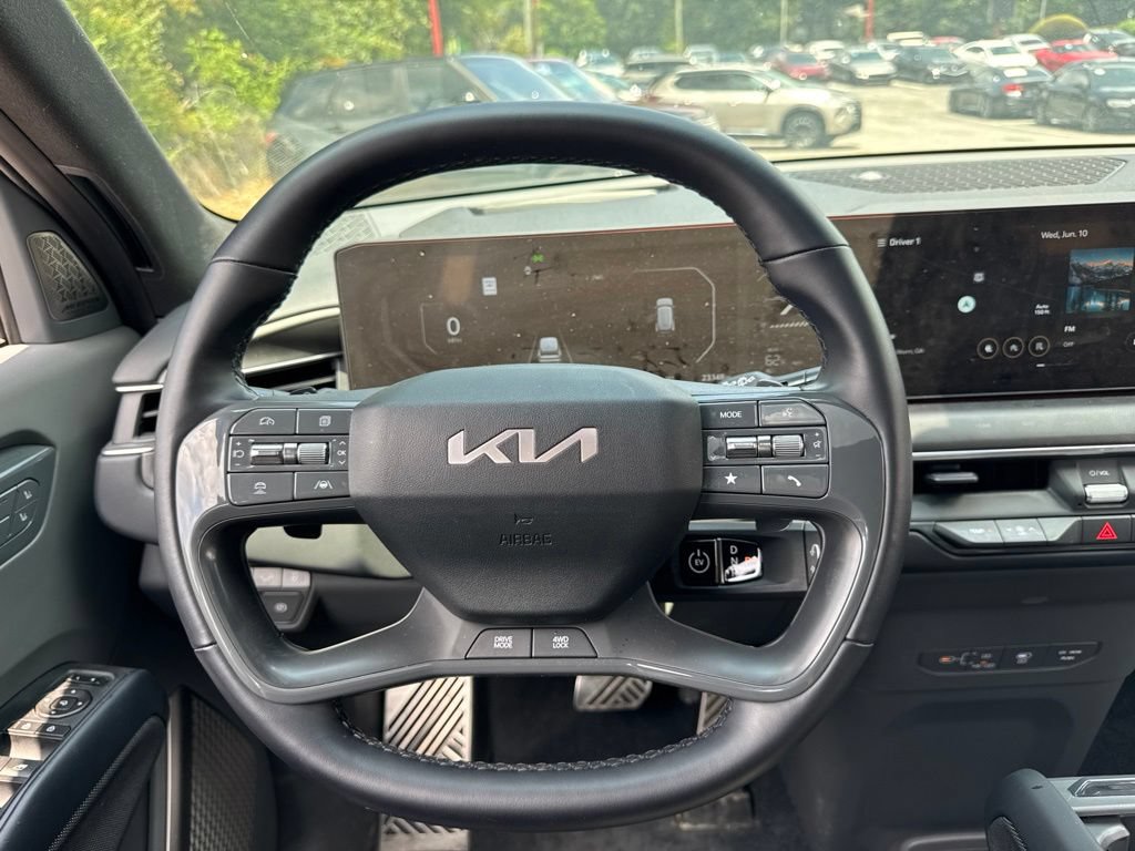 Used 2024 Kia EV9 GT-Line AWD/4WD image 24