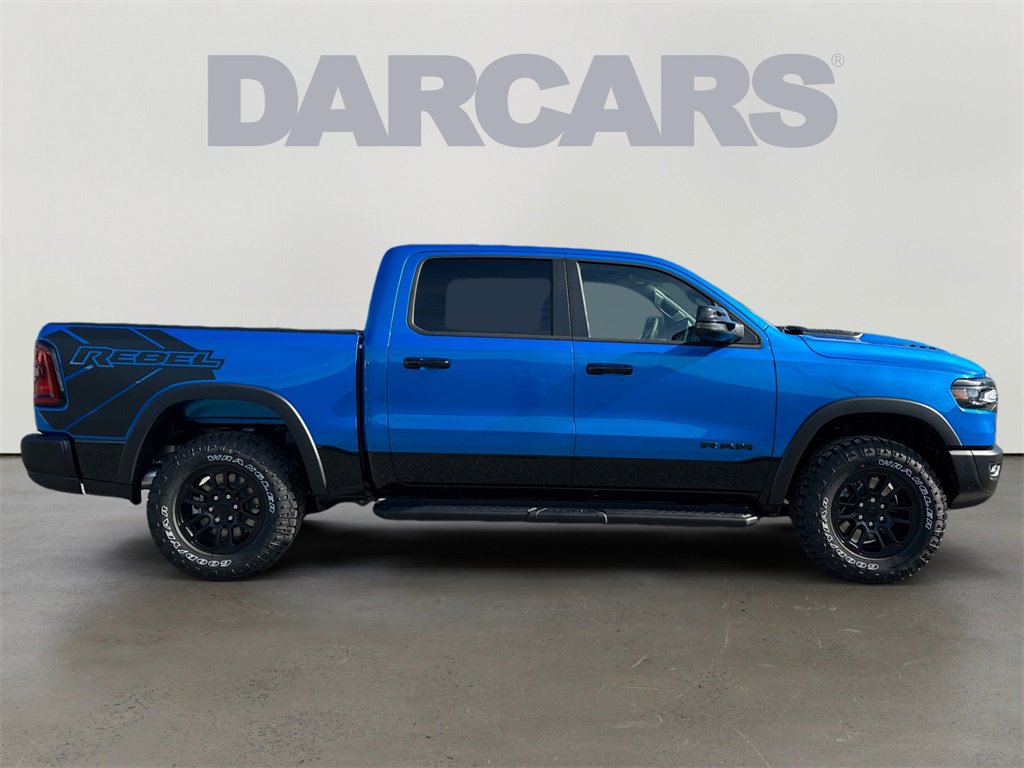 New 2026 RAM 1500 Rebel image 8