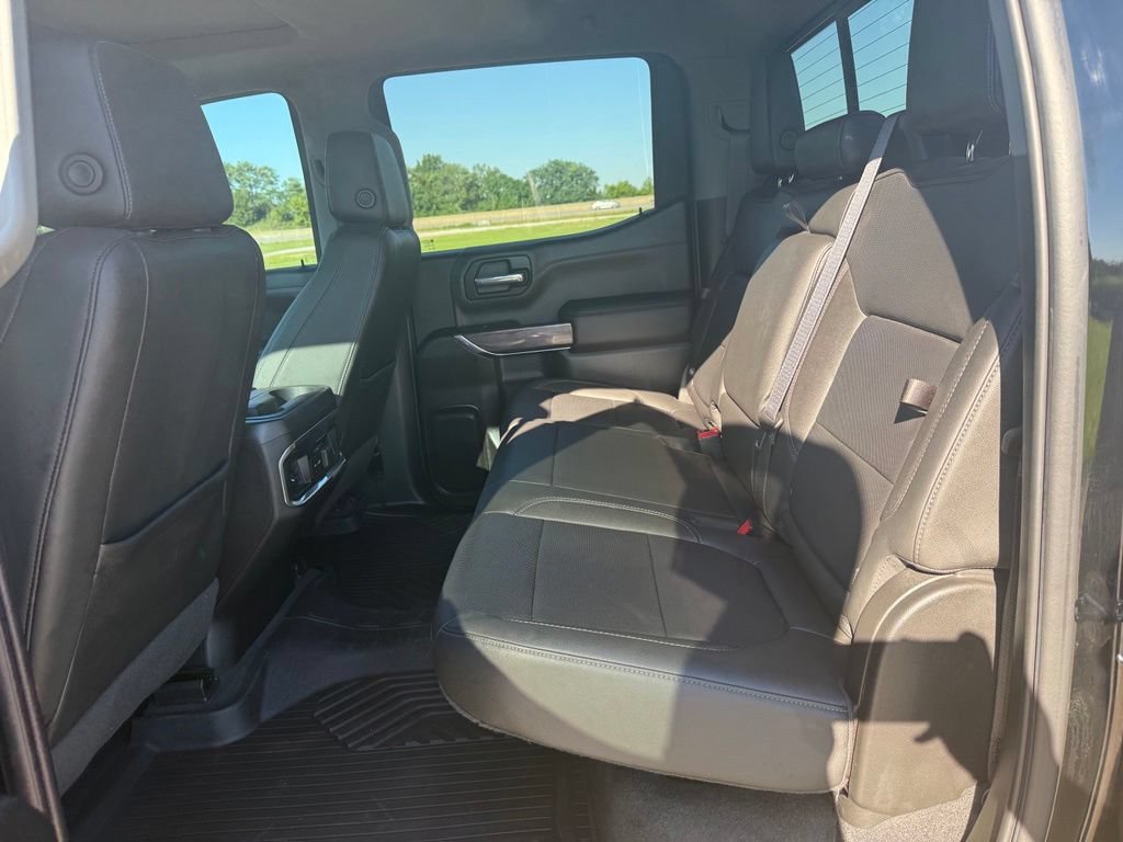 Used 2022 Chevrolet Silverado 1500 LTZ w/ LTZ Premium Package AWD/4WD image 9