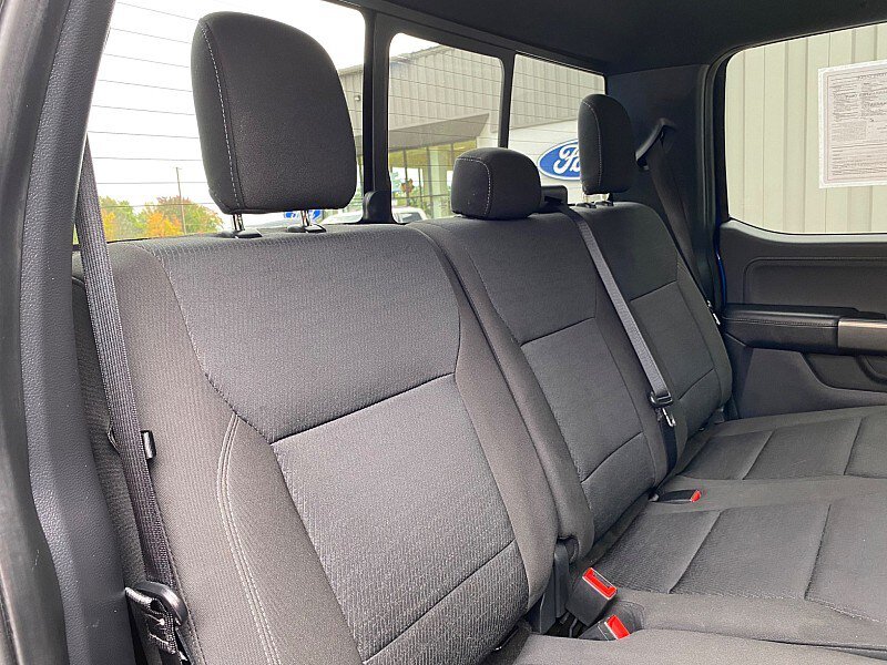 Used 2023 Ford F150 XLT w/ Equipment Group 302A High AWD/4WD image 39