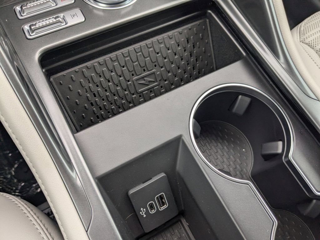 New 2026 Lincoln Nautilus Reserve AWD/4WD image 26