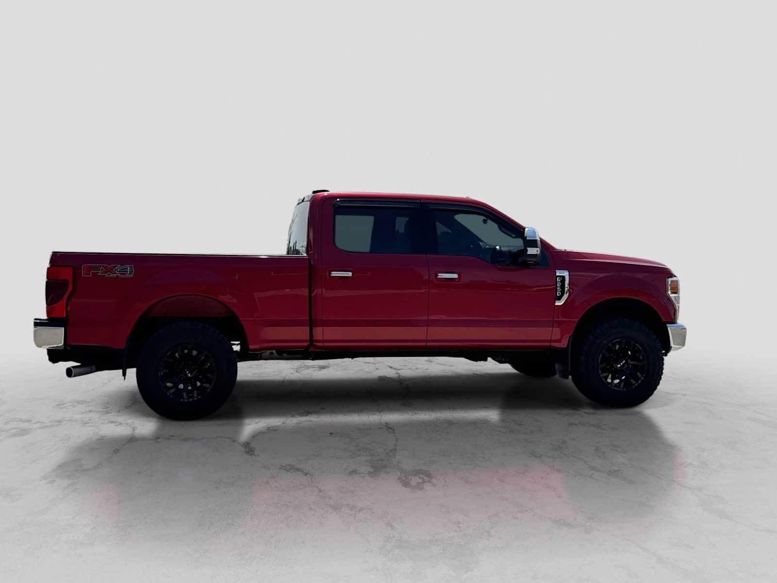 Used 2020 Ford F250 XLT w/ XLT Premium Package AWD/4WD image 7