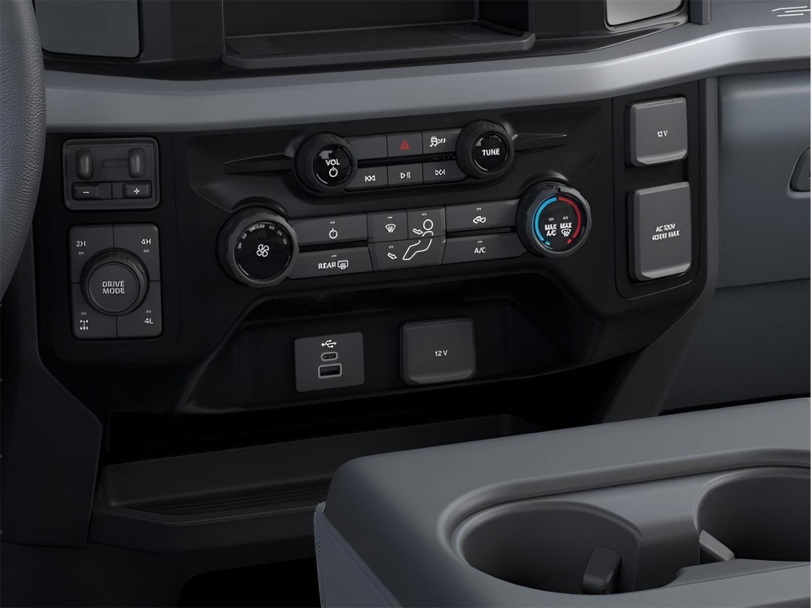 New 2026 Ford F250 XL w/ STX Appearance Package image 15