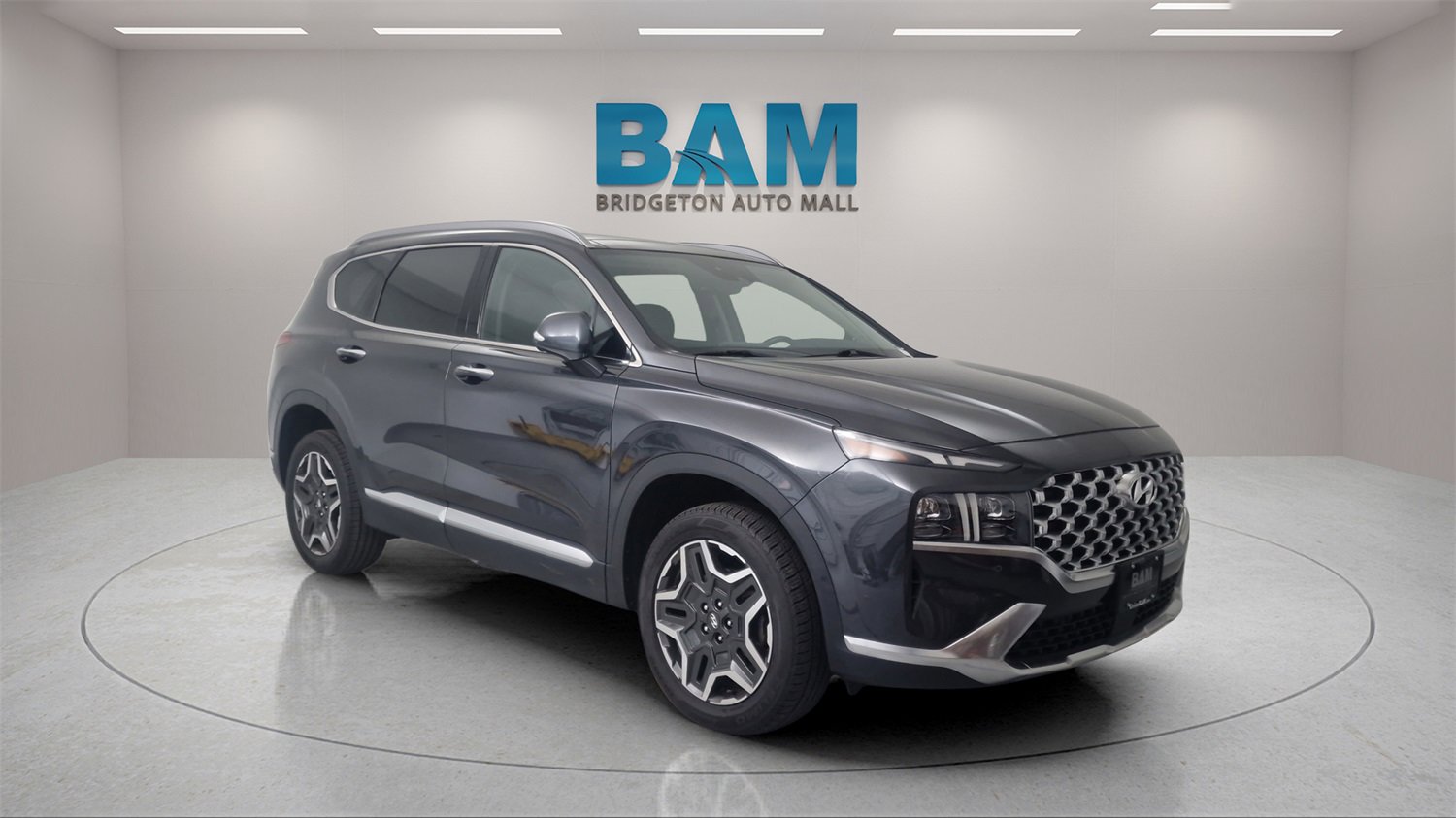 Used 2023 Hyundai Santa Fe Limited image 18