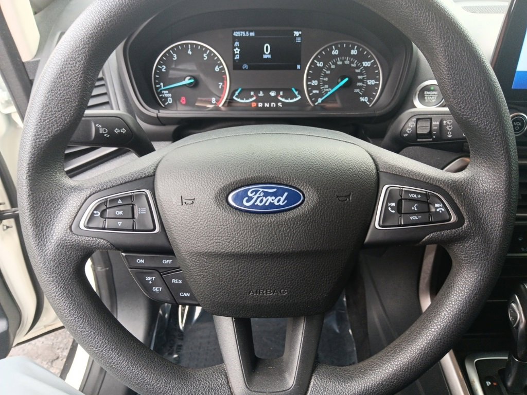 Used 2022 Ford EcoSport SE image 10