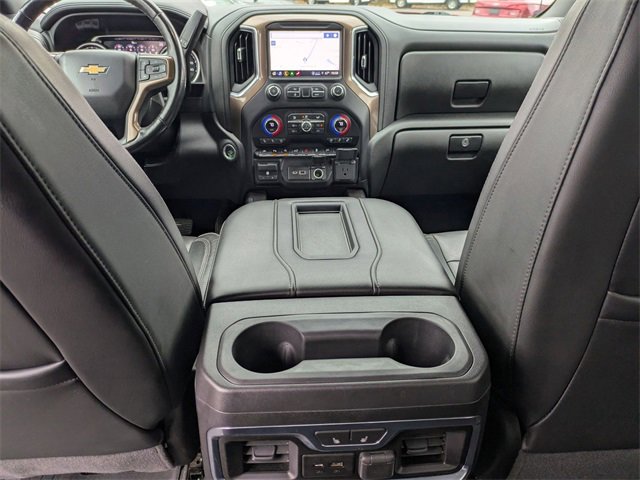 Used 2021 Chevrolet Silverado 1500 High Country w/ Technology Package image 30
