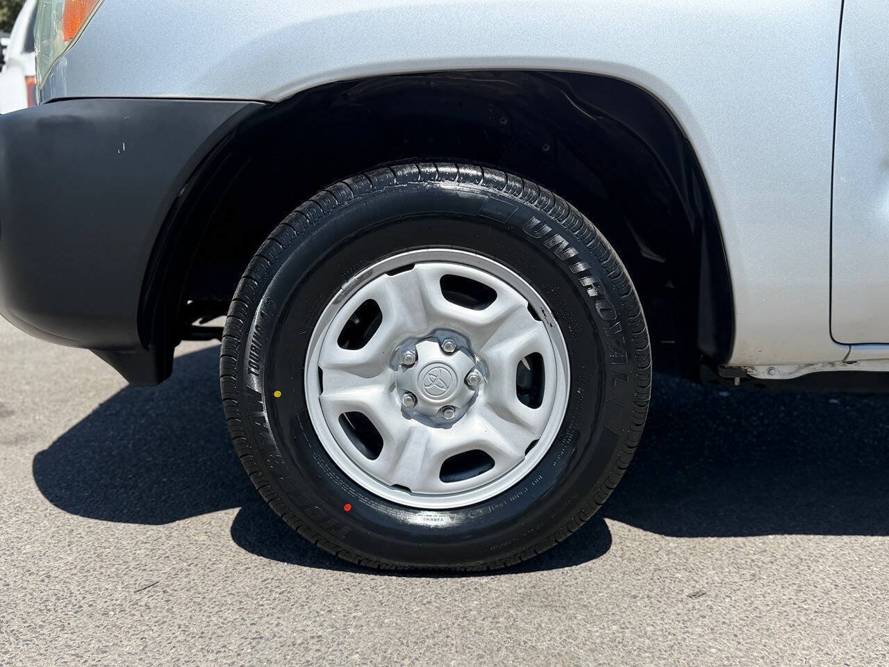 Used 2008 Toyota Tacoma 2WD Regular Cab image 76