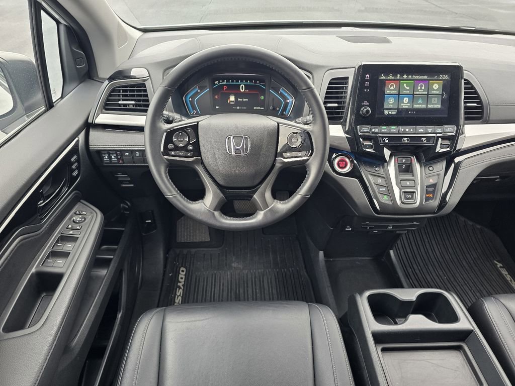 Certified 2024 Honda Odyssey Touring image 14