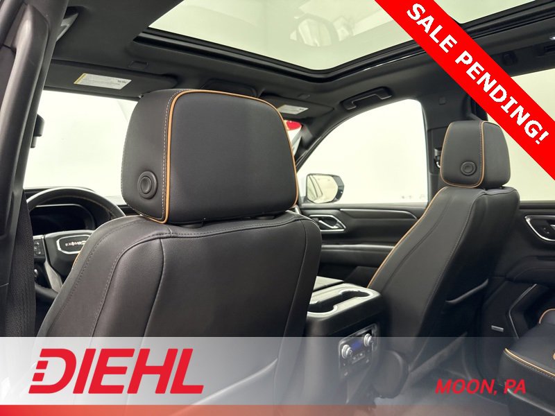 Used 2024 GMC Yukon AT4 w/ AT4 Premium Package image 24