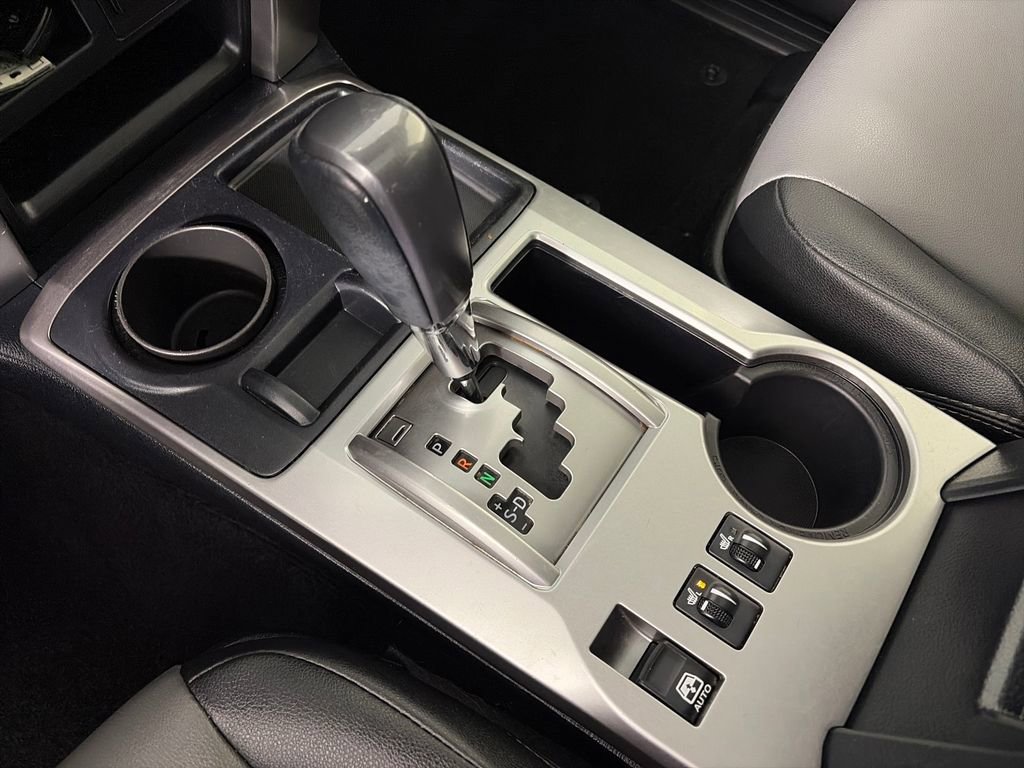 Used 2024 Toyota 4Runner SR5 Premium w/ Moonroof Package RWD image 22