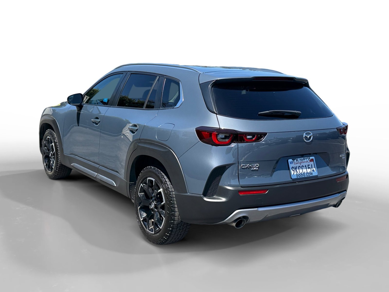 Certified 2024 MAZDA CX-50 Meridian Edition w/ Cargo Package AWD/4WD image 3