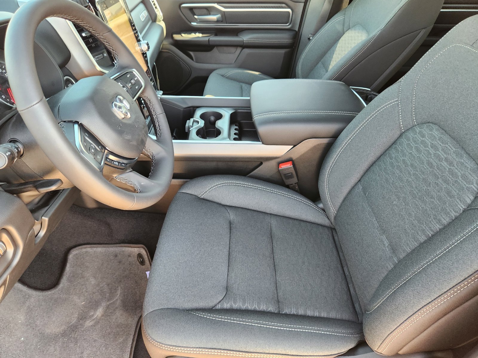 New 2026 RAM 1500 Lone Star RWD image 13