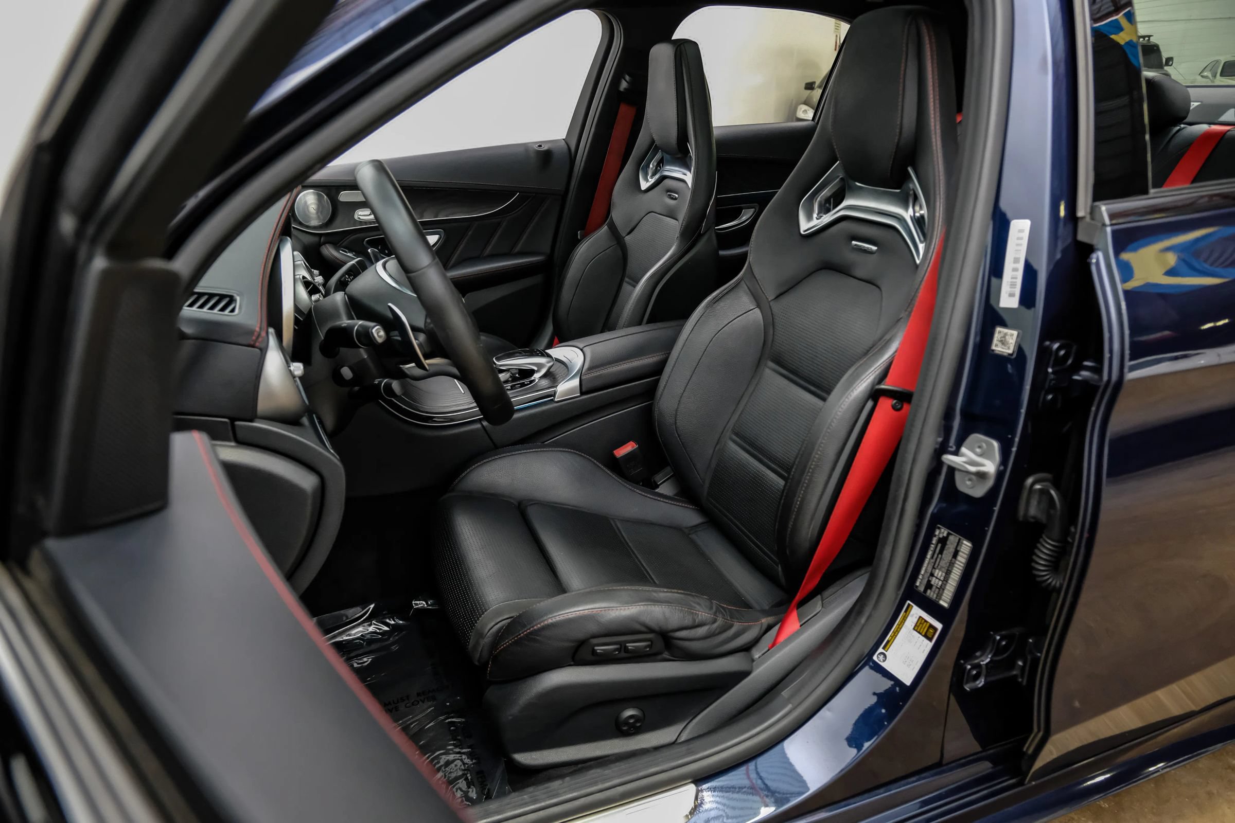 Used 2016 Mercedes-Benz C 450 AMG image 30