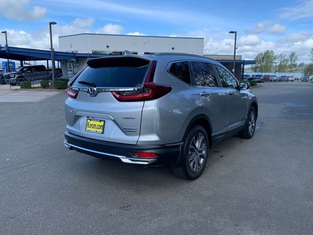 Used 2021 Honda CR-V Touring image 7