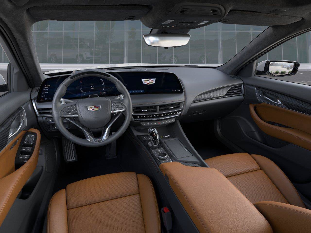 New 2026 Cadillac CT5 V w/ Platinum Package RWD image 15