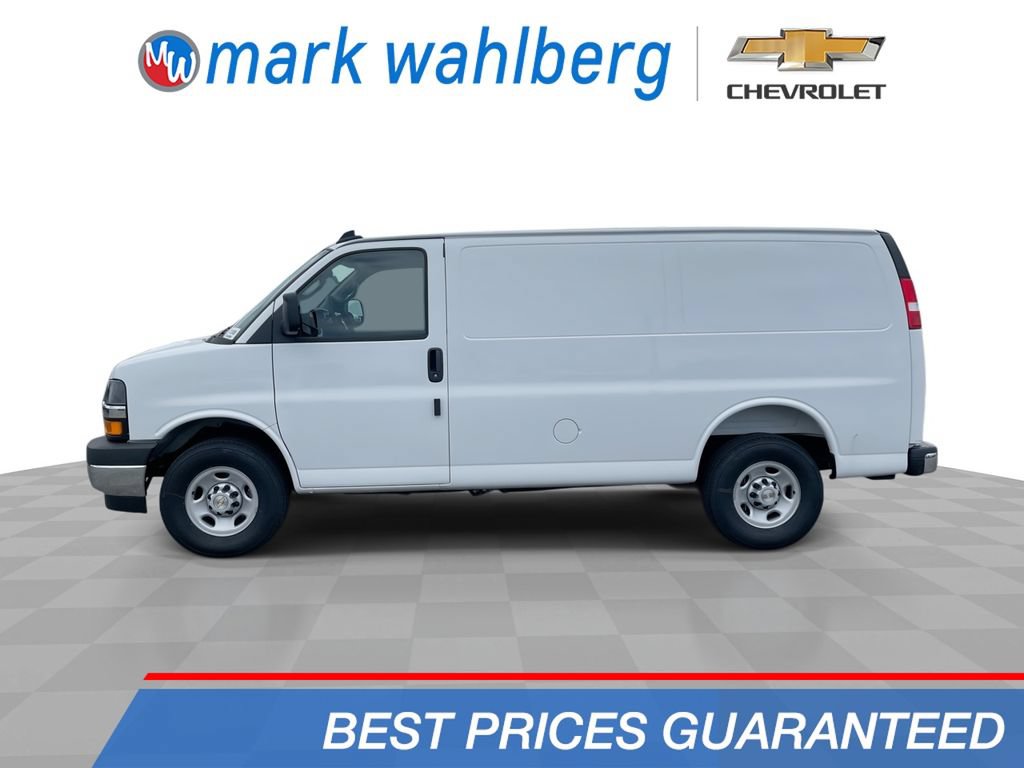 New 2026 Chevrolet Express 2500 w/ Driver Convenience Package RWD image 1