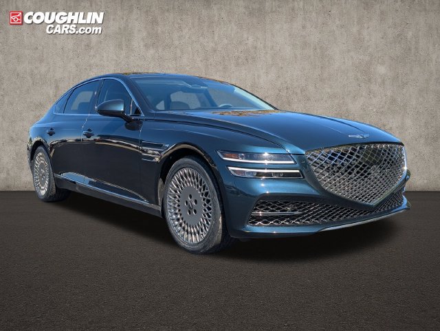 Used 2022 Genesis G80 2.5T w/ Prestige Package