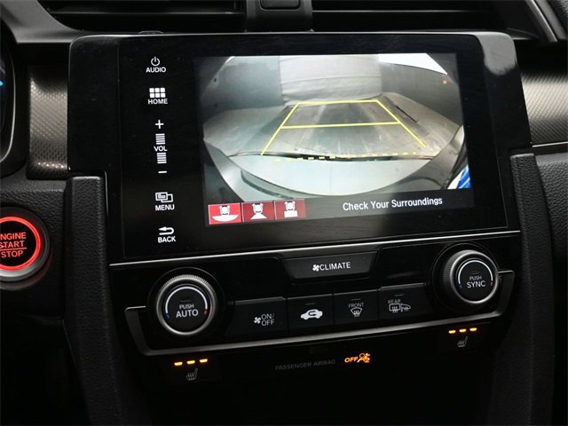 Used 2018 Honda Civic EX image 31