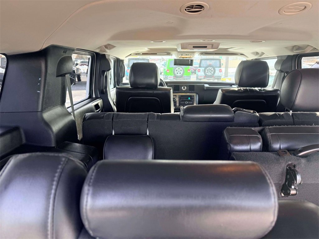 Used 2008 HUMMER H2 image 10