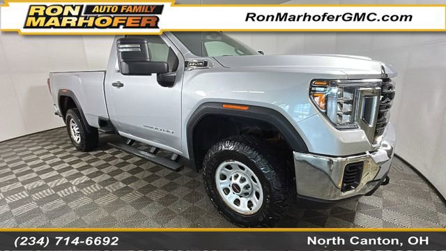 Used 2022 GMC Sierra 3500 Pro w/ Convenience Package