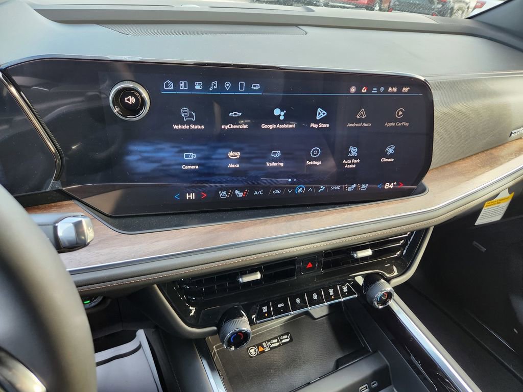 New 2025 Chevrolet Tahoe High Country image 7