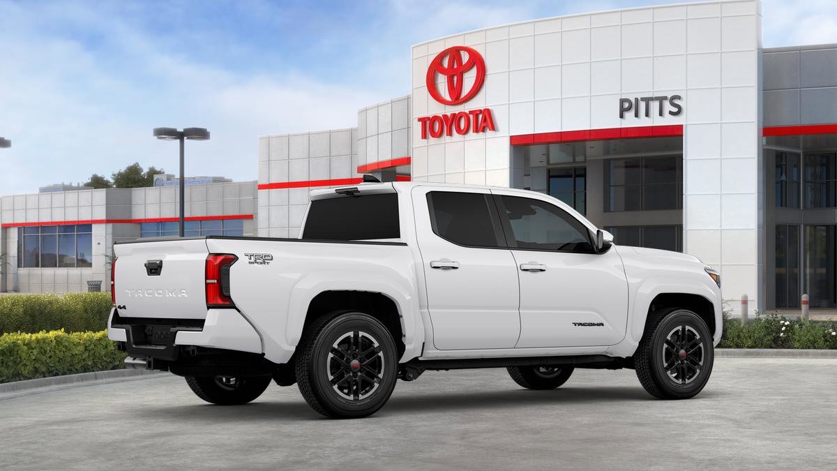 New 2025 Toyota Tacoma TRD Sport image 52