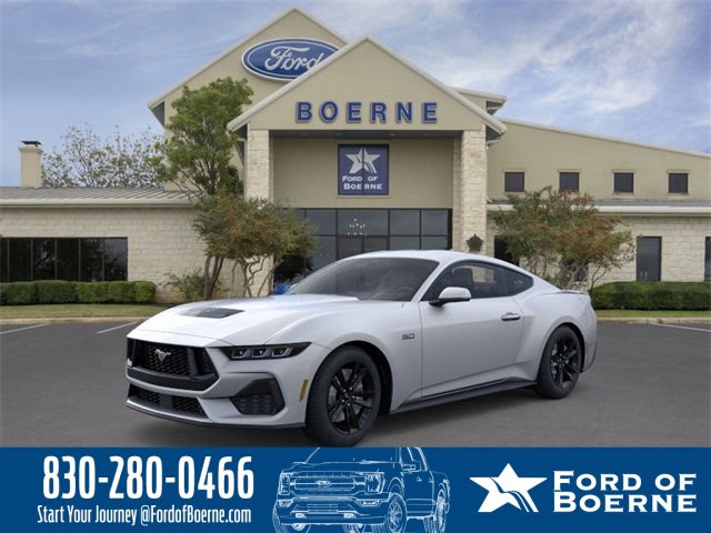 New 2025 Ford Mustang GT