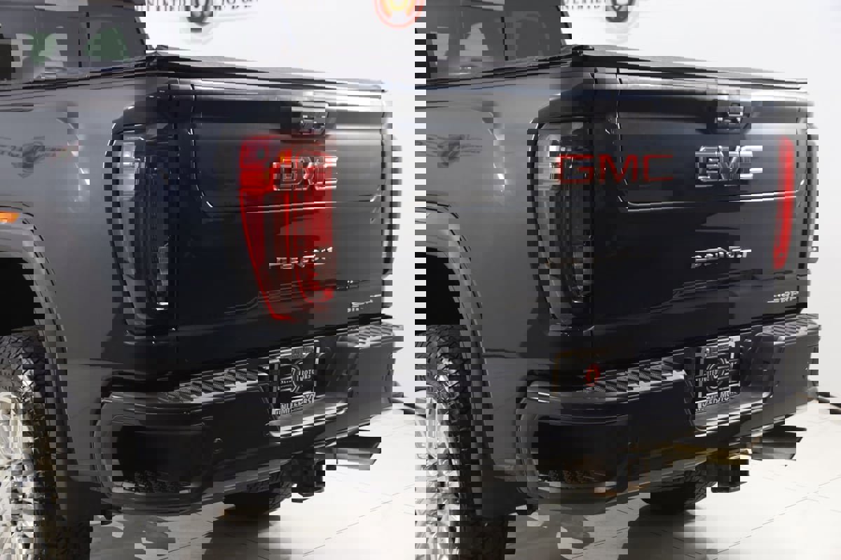 Used 2022 GMC Sierra 2500 Denali w/ Snow Plow Prep/Camper Package image 22