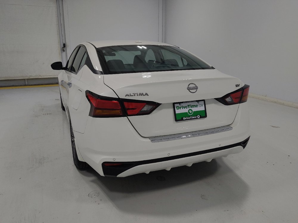Used 2023 Nissan Altima 2.5 SV FWD image 6