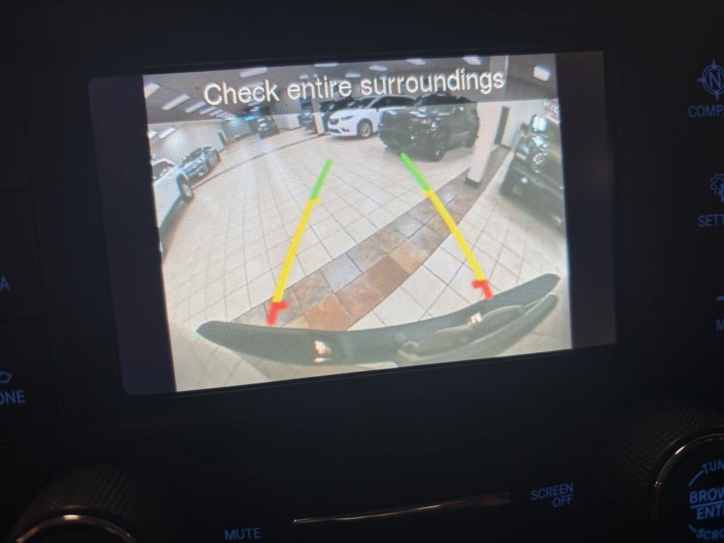 Used 2023 RAM 1500 Classic Warlock w/ Warlock All Terrain Package image 13